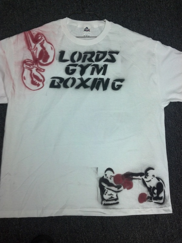 Lords Gym Boxing